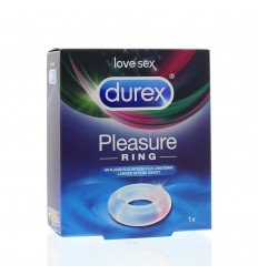 Durex Pleasure ring | Superfoodstore.nl