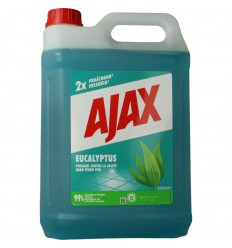 Ajax Allesreiniger eucalyptus 5 liter