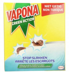 Vapona Natural stop slakken 500 gram