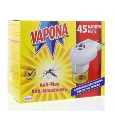 Vapona Anti mug stekker 45 nachten