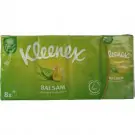 Kleenex Balsam zakdoekjes 8 stuks