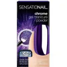 Sensationail Chrome powder purple 1,5 gram