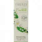 Yardley Lily eau de toilette spray 50 ml