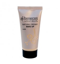 Benecos Foundation nude 30 ml