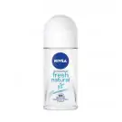 Nivea Deodorant fresh roll-on 50 ml
