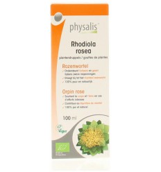 Physalis Rhodiola rosea biologisch 100 ml