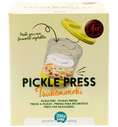 Terrasana Salade pickle pers 1200 ml