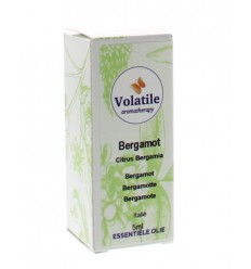 Volatile Bergamot Italie 5 ml