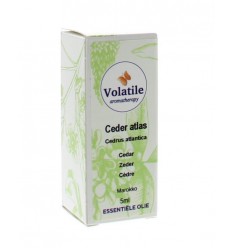 Volatile Ceder atlas 5 ml