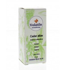 Volatile Ceder atlas 10 ml