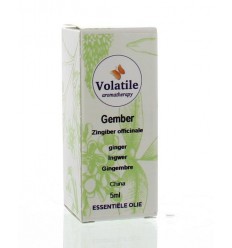 Volatile Gember 5 ml