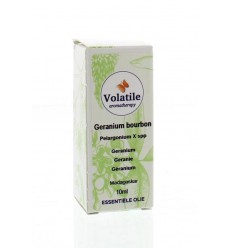 Volatile Geranium bourbon 10 ml