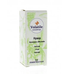 Volatile Hysop 5 ml