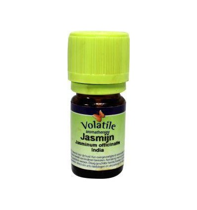 Volatile Jasmijn India 2,5 ml