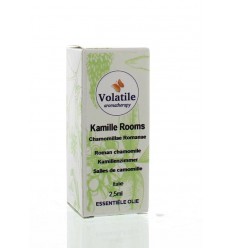 Volatile Kamille rooms 2,5 ml
