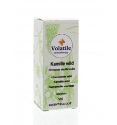 Etherische Olie Volatile Kamille wild 5 ml kopen