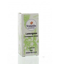 Volatile Lemongrass 10 ml