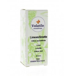 Volatile Limoen limette 10 ml