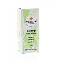 Volatile Mandarijn 5 ml