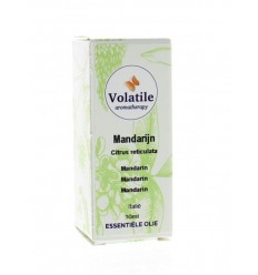 Volatile Mandarijn 10 ml kopen