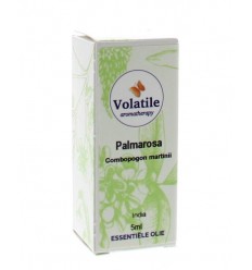 Volatile Palmarosa 5 ml