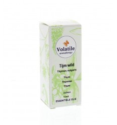 Volatile Tijm wild 10 ml