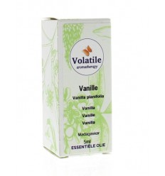Etherische Olie Volatile Vanille 5 ml kopen