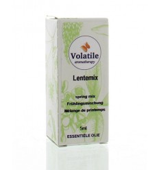Volatile Lente mix 5 ml