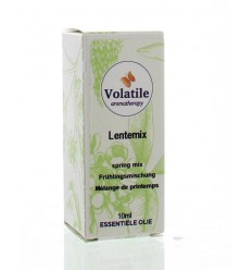 Volatile Lente mix 10 ml