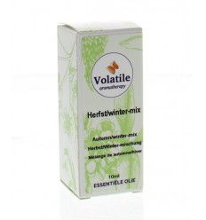 Volatile Herfst winter mix 10 ml