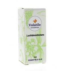 Volatile Luchtdesinfectans 5 ml