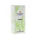 Volatile Chakra olie 1 stuit puur 5 ml