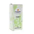 Volatile Chakra olie 3 zonnevlecht puur 5 ml