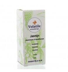 Volatile Jasmijn India 1 ml
