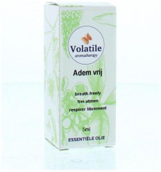 Volatile Adem vrij 5 ml