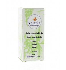 Etherische Olie Volatile Salie lavandulifolia 10 ml kopen