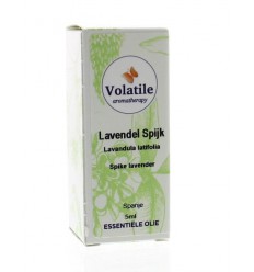 Volatile Lavendel spijk 5 ml