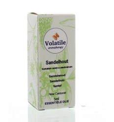 Volatile Sandelhout Nieuw Caledonie 5 ml
