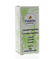 Volatile Lavendel biologisch 10 ml