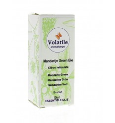 Volatile Mandarijn biologisch 10 ml