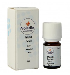 Volatile Musk parfum 5 ml