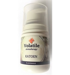 Volatile Plantenolie katoen 50 ml