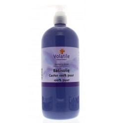 Volatile Castor olie 1 liter