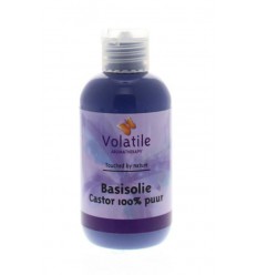 Volatile Castor olie 100 ml