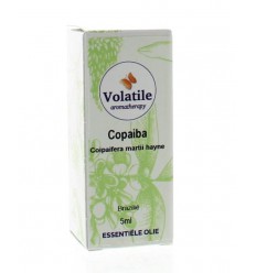 Volatile Copaiba 5 ml