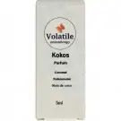 Volatile Kokos parfum 5 ml