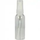 Volatile Verstuiver spray met plastic flesje 50 ml