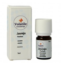 Volatile Jasmijn parfum 5 ml