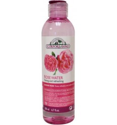 Soria Rooswater hydrolaat 200 ml