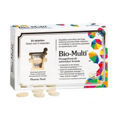 Pharma Nord Bio multi 60 tabletten